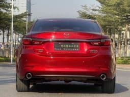 
										Mazda 6 (III), 2021 full									