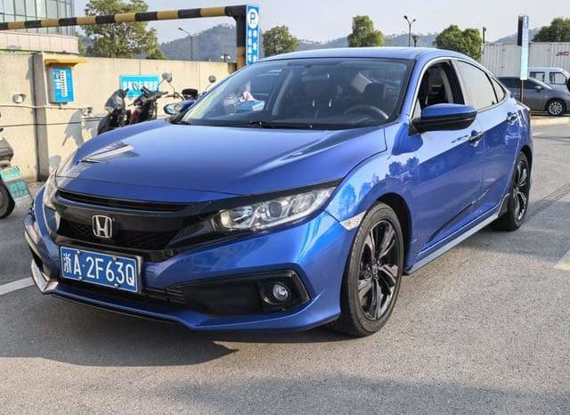 67d2e5b0da0da Honda Civic, 2021