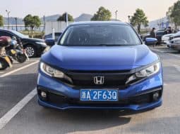 
										Honda Civic, 2021 full									