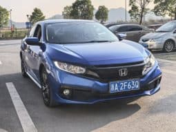 
										Honda Civic, 2021 full									