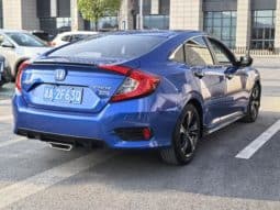 
										Honda Civic, 2021 full									