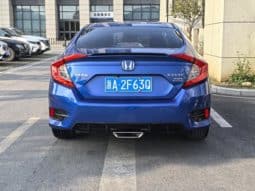 
										Honda Civic, 2021 full									