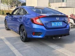 
										Honda Civic, 2021 full									