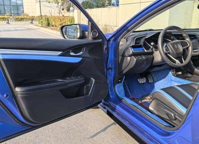 
								Honda Civic, 2021 full									