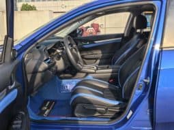 
										Honda Civic, 2021 full									