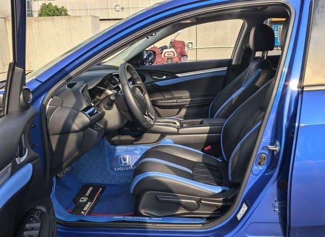 
								Honda Civic, 2021 full									
