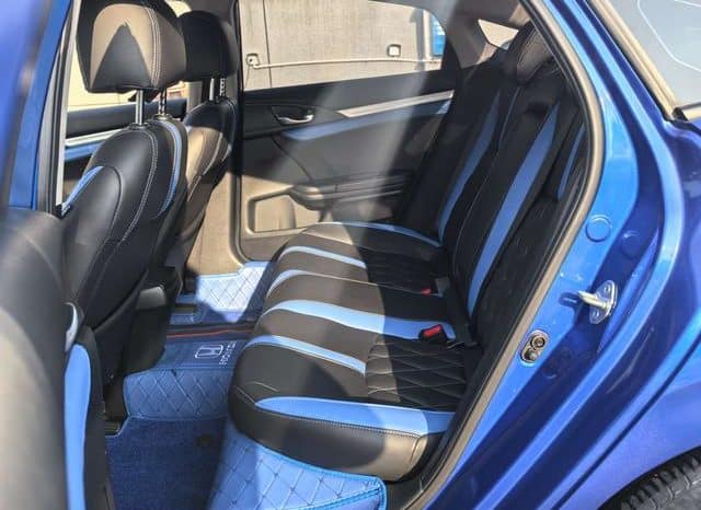
								Honda Civic, 2021 full									