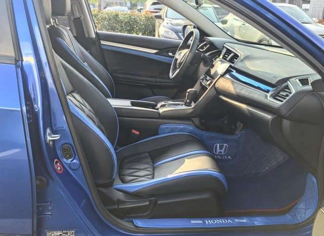 
								Honda Civic, 2021 full									