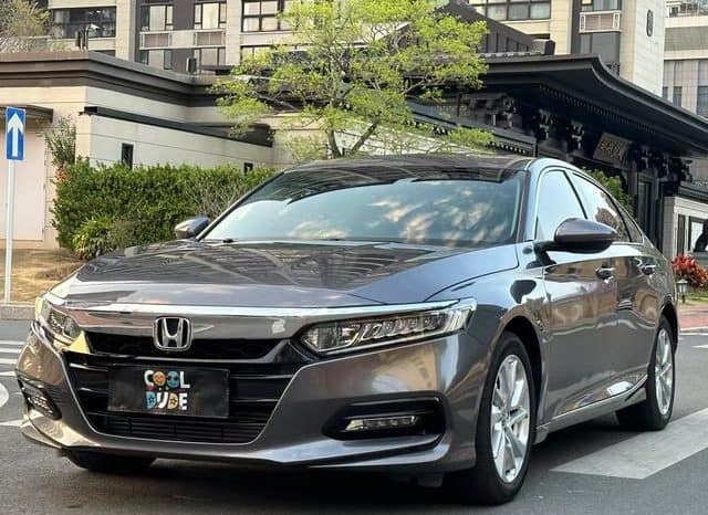 67d2e5d76d7f0 Honda Accord, 2020