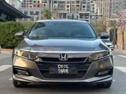 
										Honda Accord, 2020 full									
