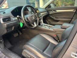 
										Honda Accord, 2020 full									