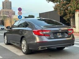
										Honda Accord, 2020 full									