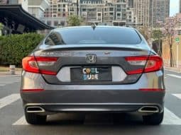 
										Honda Accord, 2020 full									