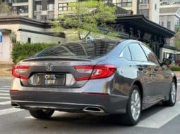 
										Honda Accord, 2020 full									