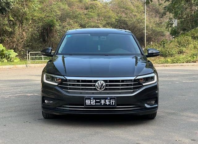 
								Volkswagen Jetta, 2020 full									