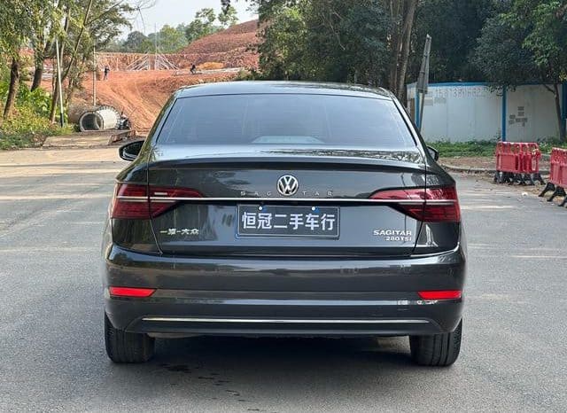 
								Volkswagen Jetta, 2020 full									