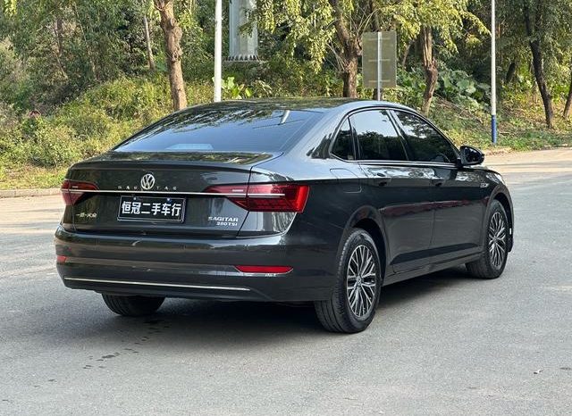 
								Volkswagen Jetta, 2020 full									