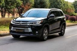 67d2e708305e3 Toyota Highlander (III), 2020