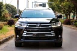 
										Toyota Highlander (III), 2020 full									