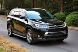 
										Toyota Highlander (III), 2020 full									