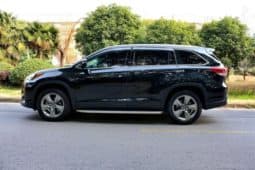 
										Toyota Highlander (III), 2020 full									