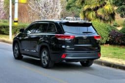 
										Toyota Highlander (III), 2020 full									
