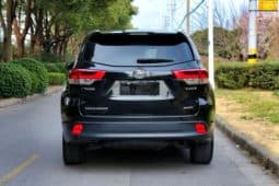 
										Toyota Highlander (III), 2020 full									