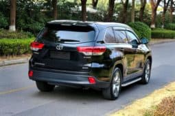 
										Toyota Highlander (III), 2020 full									
