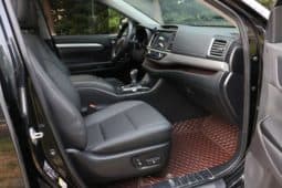 
										Toyota Highlander (III), 2020 full									