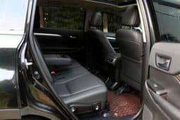 
										Toyota Highlander (III), 2020 full									