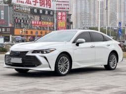 67d2e70a67fba Toyota Avalon, 2021