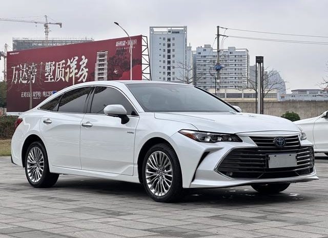 
								Toyota Avalon, 2021 full									