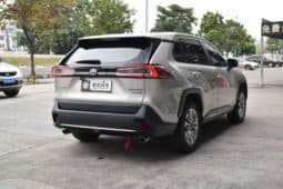 
										Toyota Wildlander, 2021 full									
