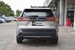 
										Toyota Wildlander, 2021 full									