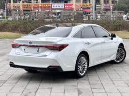 
										Toyota Avalon, 2021 full									