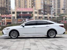 
										Toyota Avalon, 2021 full									