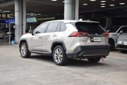 
										Toyota Wildlander, 2021 full									