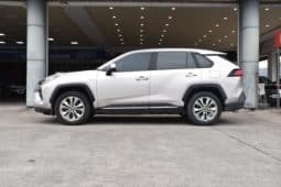
										Toyota Wildlander, 2021 full									