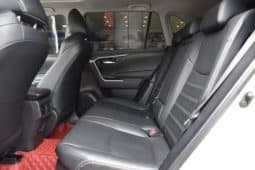 
										Toyota Wildlander, 2021 full									