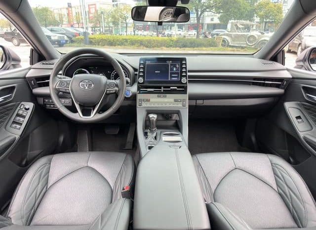 
								Toyota Avalon, 2021 full									