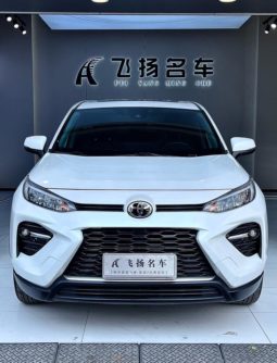 
										Toyota Wildlander, 2022 full									