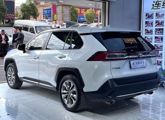 
								Toyota Wildlander, 2022 full									