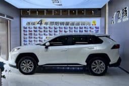 
										Toyota Wildlander, 2022 full									