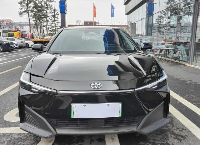 
								Toyota BZ3, 2023 full									