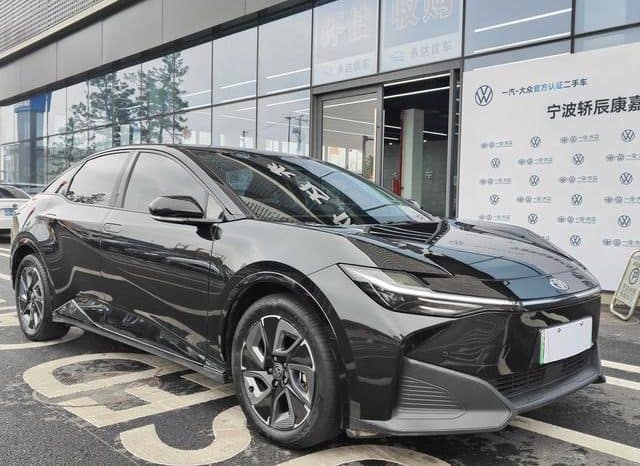 
								Toyota BZ3, 2023 full									