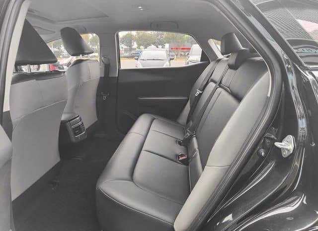 
								Toyota BZ3, 2023 full									