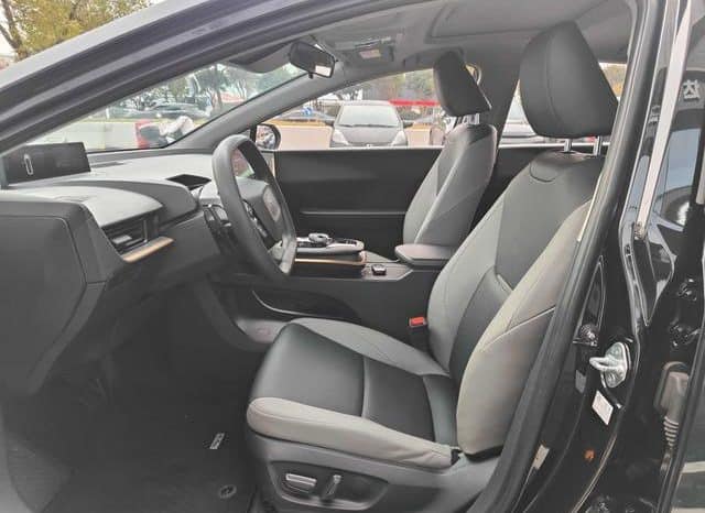 
								Toyota BZ3, 2023 full									