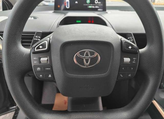 
								Toyota BZ3, 2023 full									