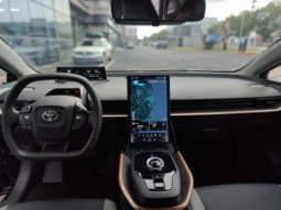 
										Toyota BZ3, 2023 full									