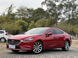 Mazda 6 (III), 2021